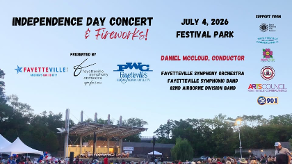 Independence Concert and Fireworks