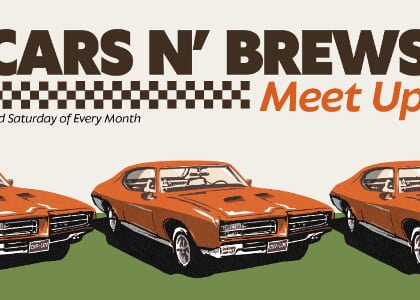 Cars N' Brews