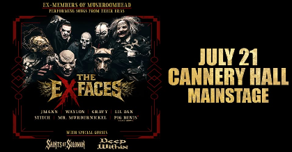 The Ex-Faces