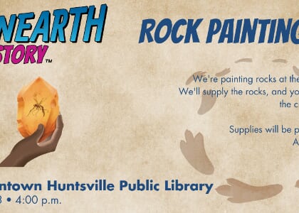 Rock Painting