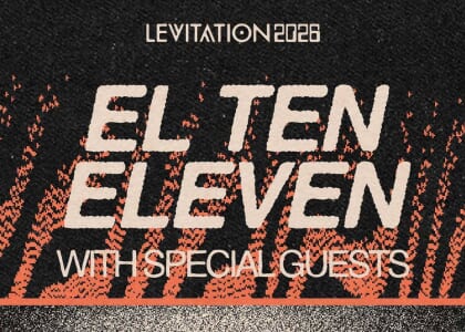 EL TEN ELEVEN  special guests @ The 13th Floor 9/11