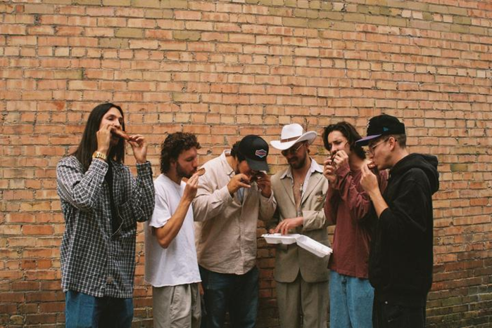 Bad Luck Brigade at Kilby Court 8/29 with The Comittee, Devin Summer, Nø Møtive!