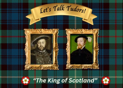 Let's Talk Tudors!