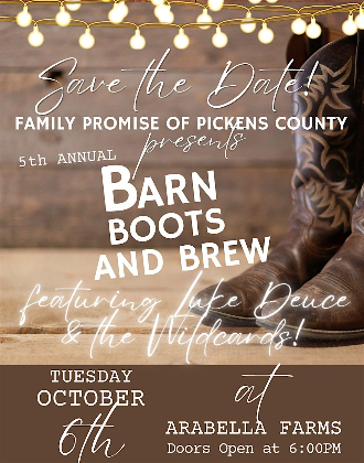 5th Annual Barn, Boots & Brew