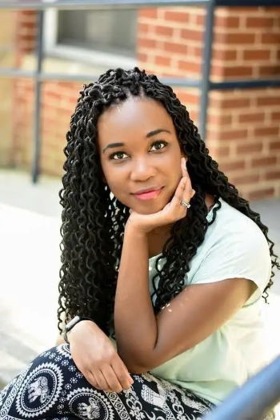 Author Event with Ayana Gray