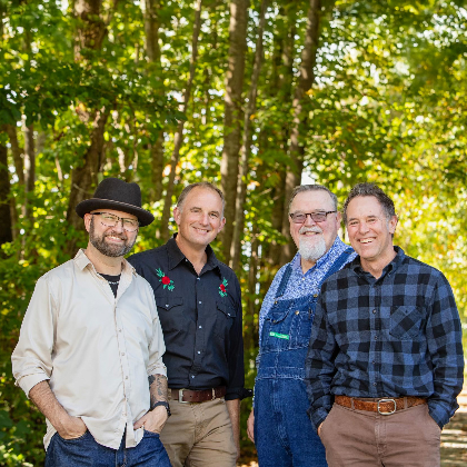 MUSIC AT THE VINEYARD - THE JACKTOWN RAMBLERS