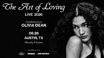Olivia Dean: "The Art Of Loving" Live