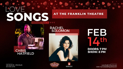 Music City Dueling Pianos: Love Songs