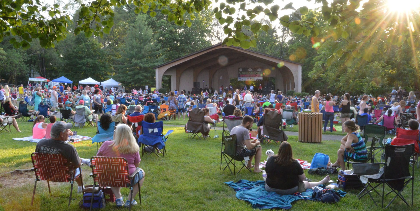 Greenwood Summer Concert Series