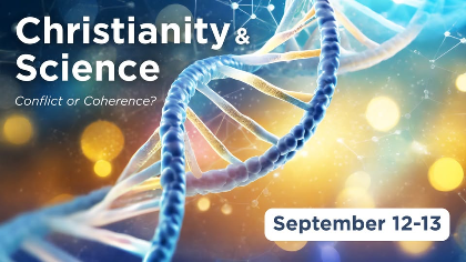 Christianity & Science - Conflict or Coherence?