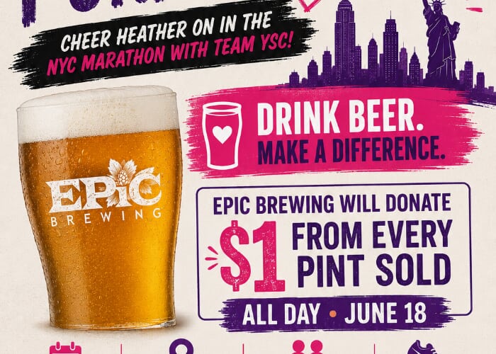 Pints for a Purpose!