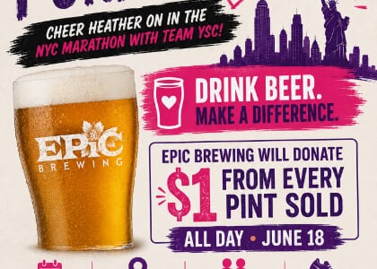 Pints for a Purpose!