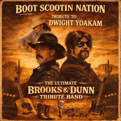Boot Scootin' Nation