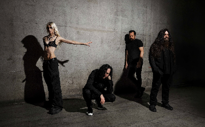 93.9X Presents: The Pretty Reckless - Dear God Tour