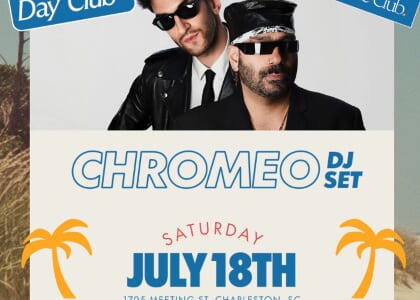 CHROMEO