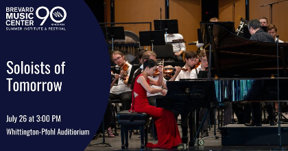 Soloists of Tomorrow