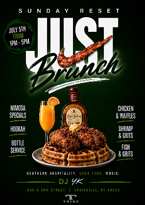 Just Brunch