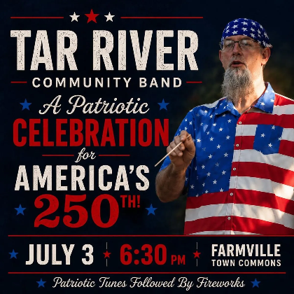 Farmville Fourth - Independence Day Celebration