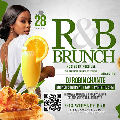 RnB Brunch With Koko Cee