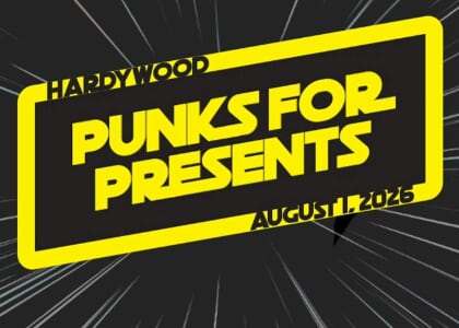 Punks for Presents: Summer Blockbuster