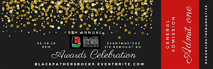 9th Annual Black Fathers Rock Celebration