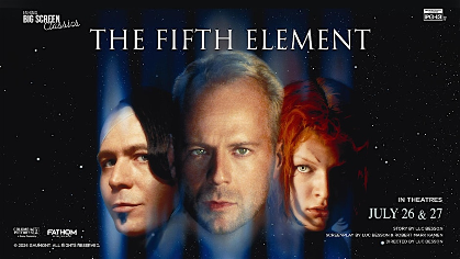 The Fifth Element