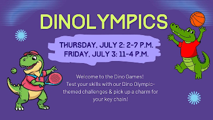 Dinolympics