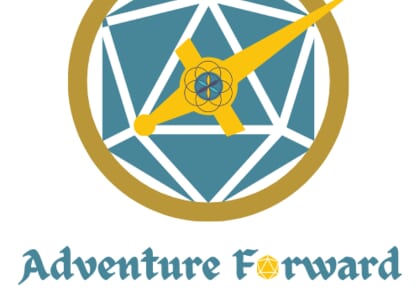 Adventure Forward - One Step Forward