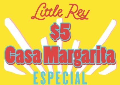 Cinco De Mayo at Little Rey