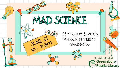 Mad Science