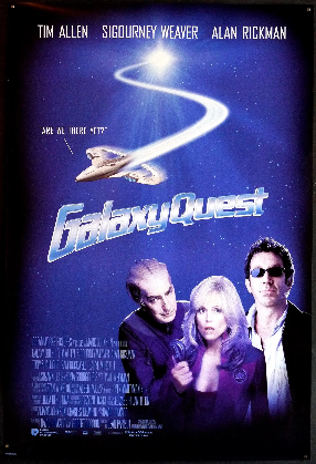 Museum Movie Night: Galaxy Quest