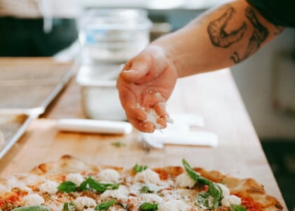 Pass the Peel with Chef Kevin Johnson