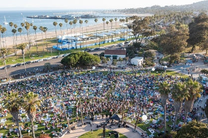 Concerts in the Park: Spencer the Gardener