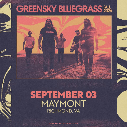 Greensky Bluegrass and Bela Fleck My Bluegrass Heart