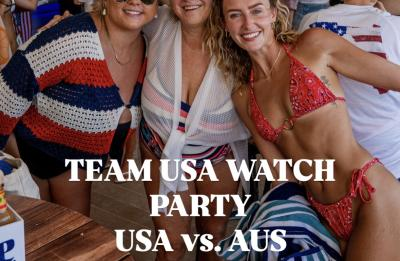 World Cup Watch Party