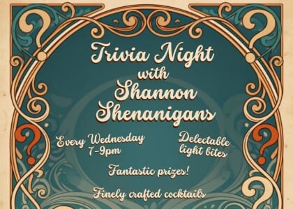 Trivia with Shenanigans!
