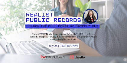 Realist Public Records w/ Amy Davis