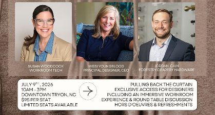 Interior Design Masterclass: Custom Shades & Motorization