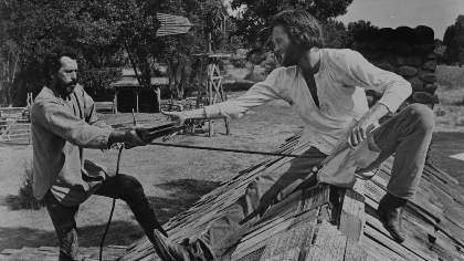 The Hired Hand at Speed Cinema