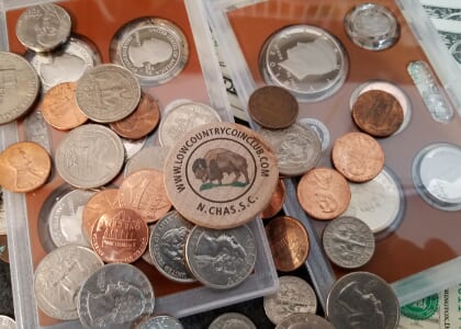 Low Country Summer Coin Show