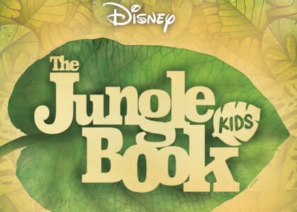 Disney's Jungle Book Kids!