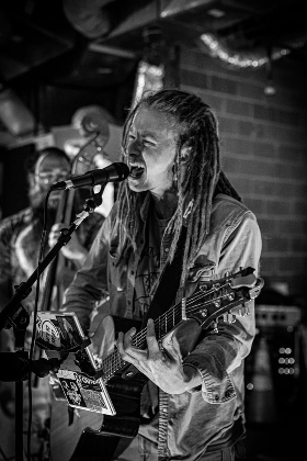 Landon Byrd Band LIVE in the Cafe