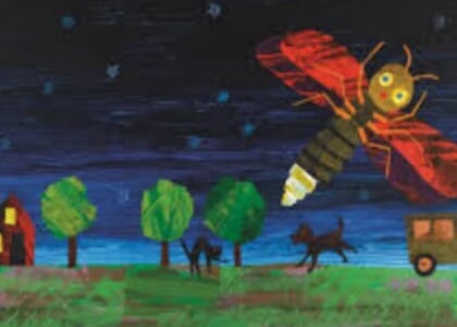 Eric Carle Collage Camp (Summer ArtVentures-Afternoon)