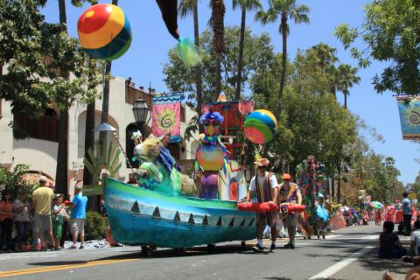 Summer Solstice Parade