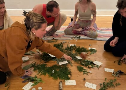 Craft & Ritual: A Summer Solstice Workshop ☀️🌿