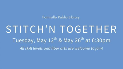 May Stitch'n Together