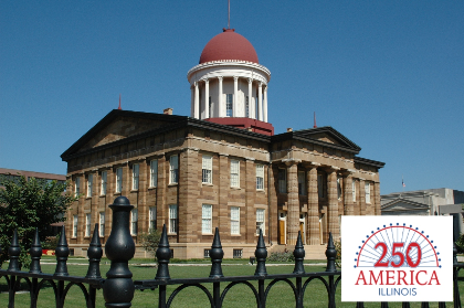 July 4th Family Fun Day at the Old State Capitol