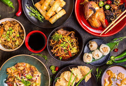Taste of Asia Leadership Lunch: A Look at AANHPI Family Wealth Trajectories