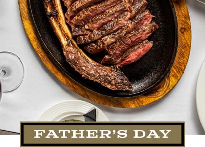 Father's Day at Bridgeman's