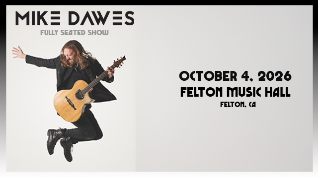 Mike Dawes | Fully Seated